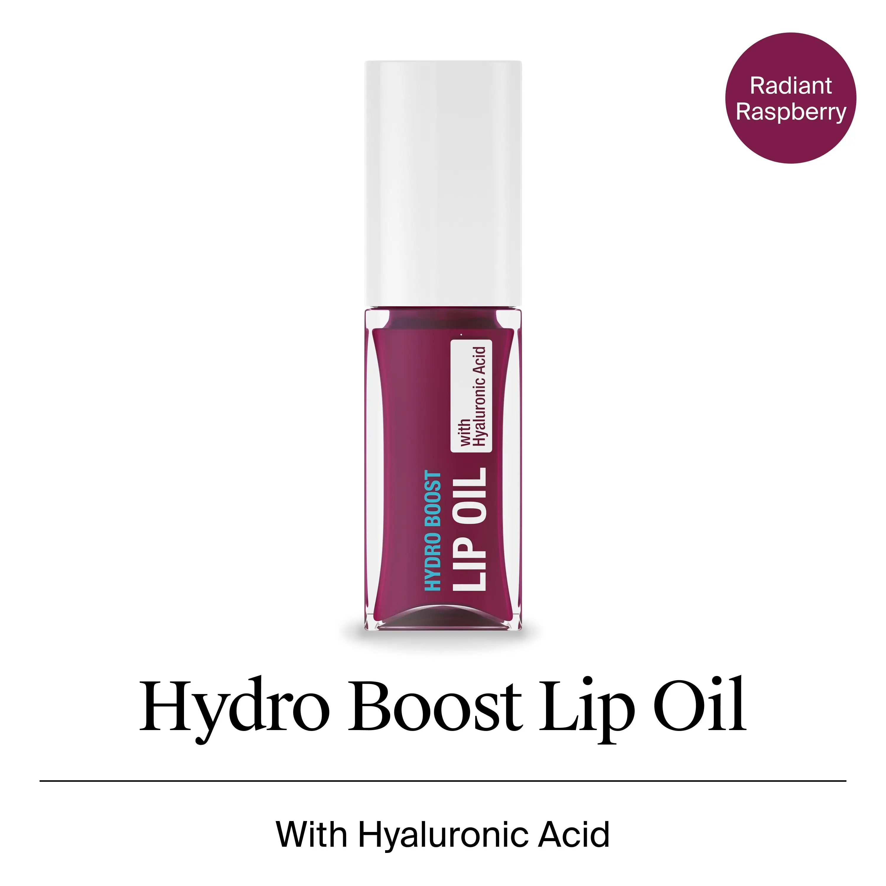 Neutrogena Hydro Boost Tinted Lip Oil - Raspberry