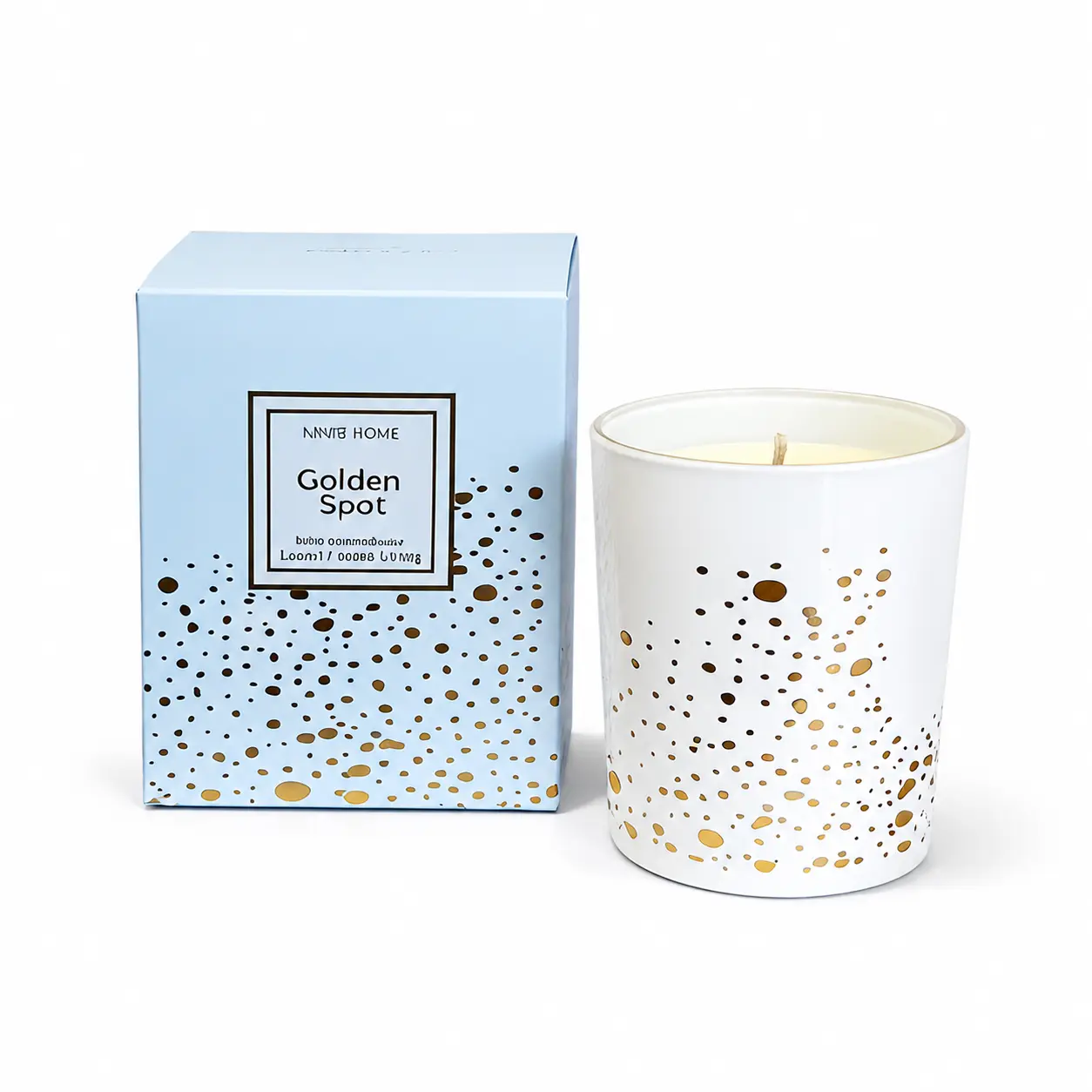 Orange and Blackcurrant, Blackberry, Raspberry, and Strawberry; Vanilla and Musk-Scented Aromatic Wax; Long-Lasting, Non-Toxic Soy Wax; Home Decor Scented Candles; fragrance candles