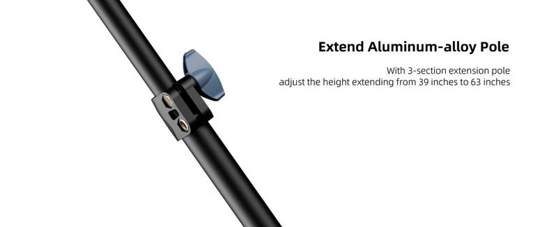 (Valentine's Gift) Weilisi Pro Lighting Kit for Creators: 10.5" Ring Light on 69" Tripod & Phone Mount. Dimmable LED for Perfect TikTok, YouTube, Zoom, Makeup & Photo Shots. (Valentine's Gift) Weilisi Pro Lighting Kit for Creators: 10.5" Ring Light on 69" Tripod & Phone Mount. Dimmable LED for Perfect TikTok, YouTube, Zoom, Makeup & Photo Shots.