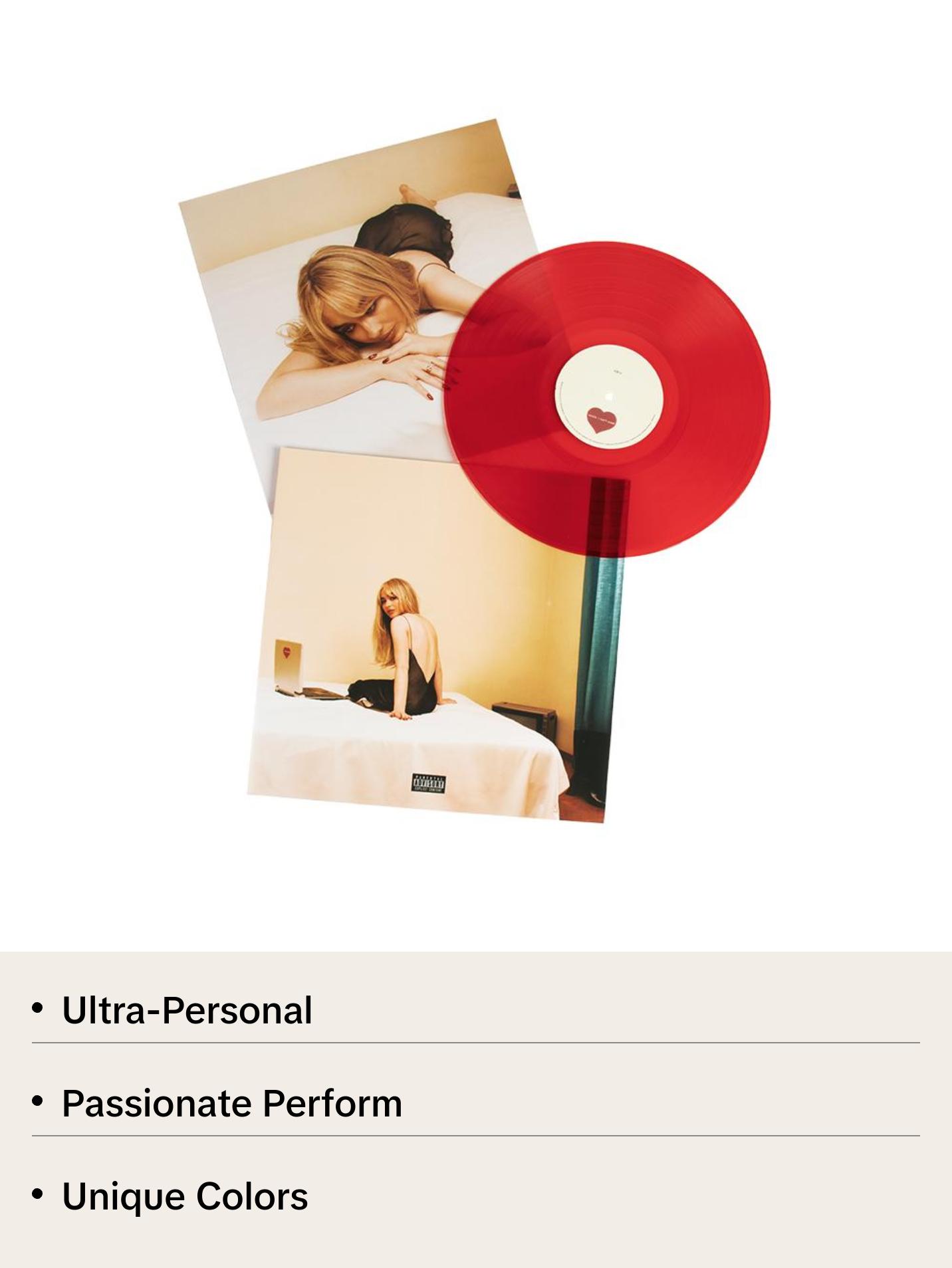 emails i can't send anniversary LP