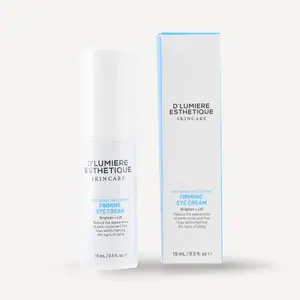 Firming Eye Cream – Brightening & Smoothing Eye Care