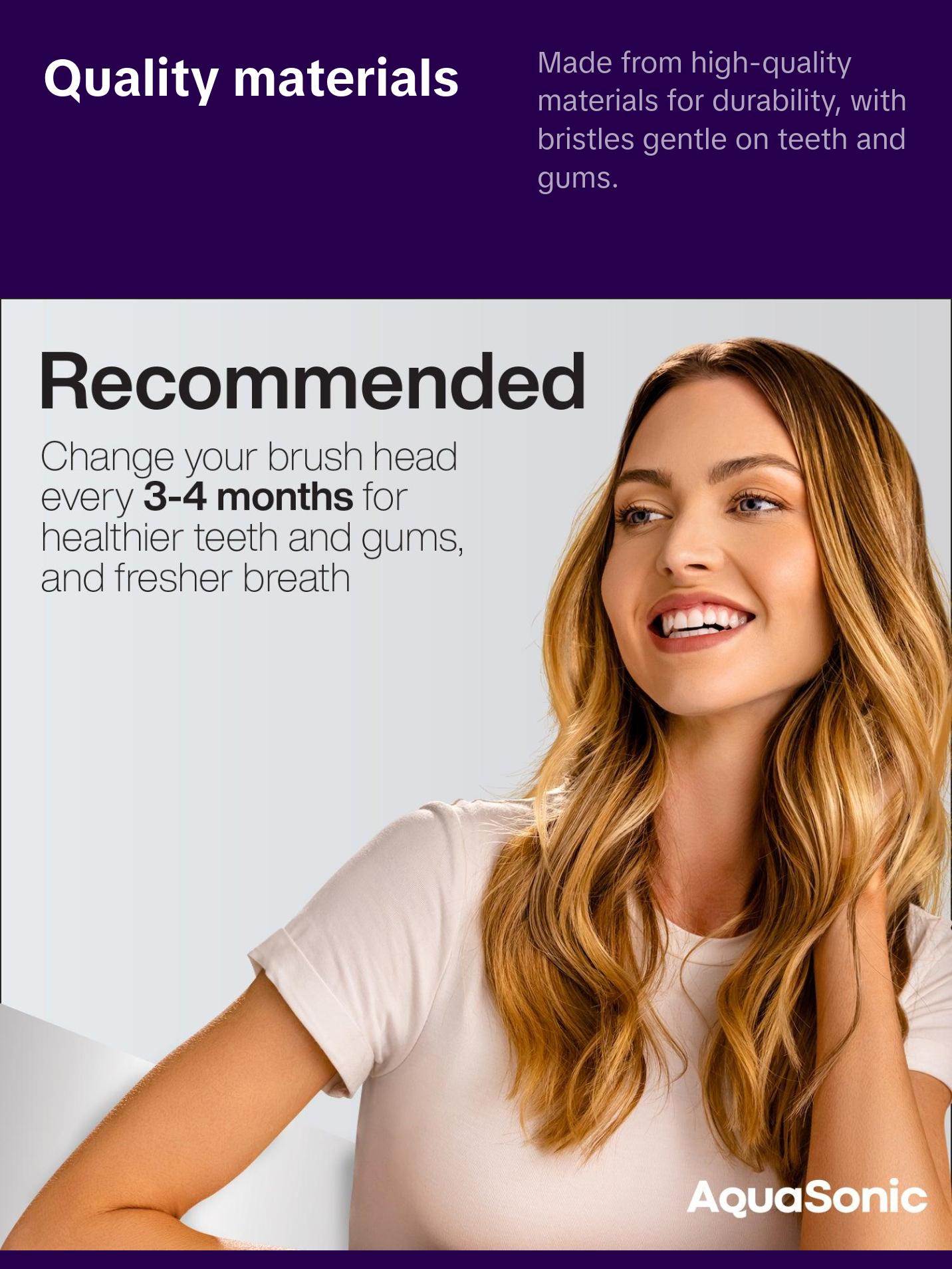 Icon Replacement Brush Heads