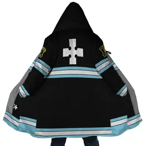 Company 8 Fire Force Dream Cloak Coat