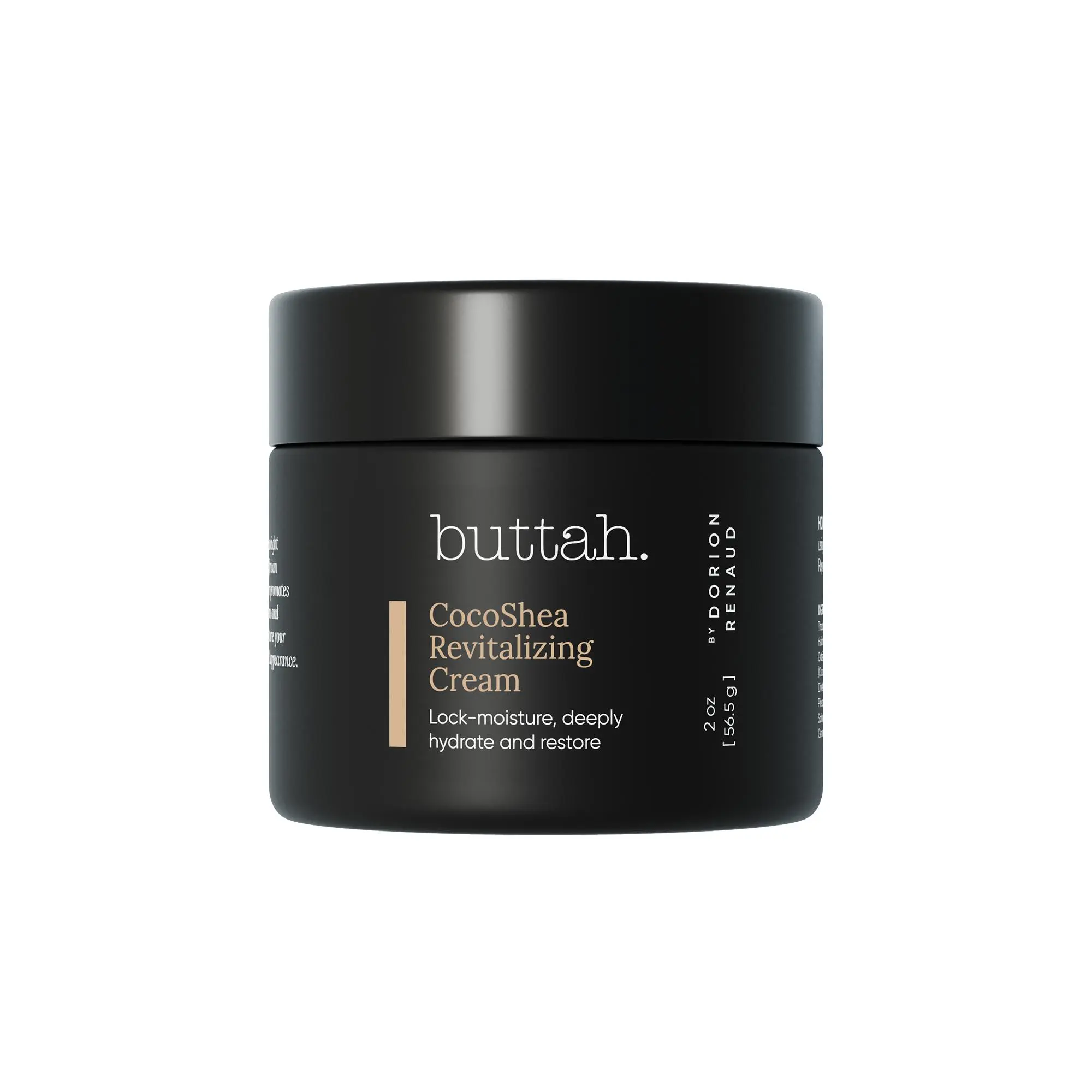 CocoShea Moisturizer for Dry Skin Hydrating Radiance