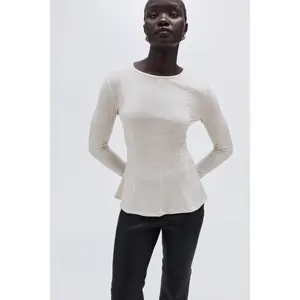 H&M Peplum top H&M Peplum top