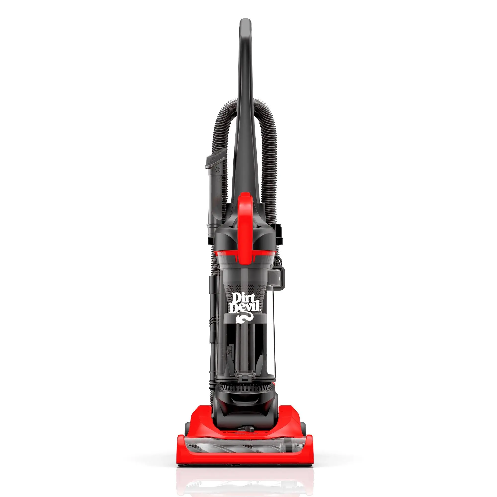 Dirt Devil Multi-Surface+ Upright Vacuum Cleaner - Upright Type, Powerful Multi-Floor Suction, Innovative PowerPass Technology, Efficient Deep Clean, Lightweight Design, Reduces Passes, Ideal for Every Room