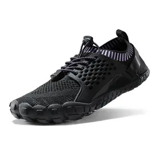 NORTIV 8 Women's Breathable Water Shoes - Comfortable Fit, Stylish Design Outdoor Casual Trainers, Water Footwear