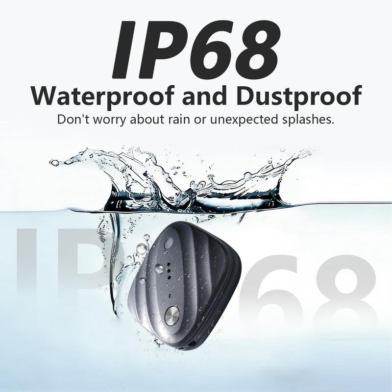 Small Vehicle GPS Tracker - Waterproof 4G LTE + Apple Find My Compatible, for Car/Person/Pet/Item Tracking (Worldwide Coverage) | Smart Alerts, Discreet Tracking Device (Subscription Required) Small Vehicle GPS Tracker - Waterproof 4G LTE + Apple Find My Compatible, for Car/Person/Pet/Item Tracking (Worldwide Coverage) | Smart Alerts, Discreet Tracking Device (Subscription Required)