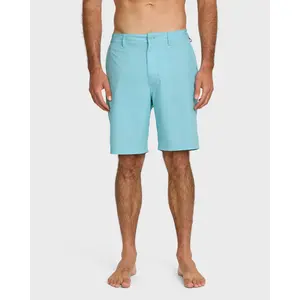 Union Heather 20" Amphibian Hybrid Shorts