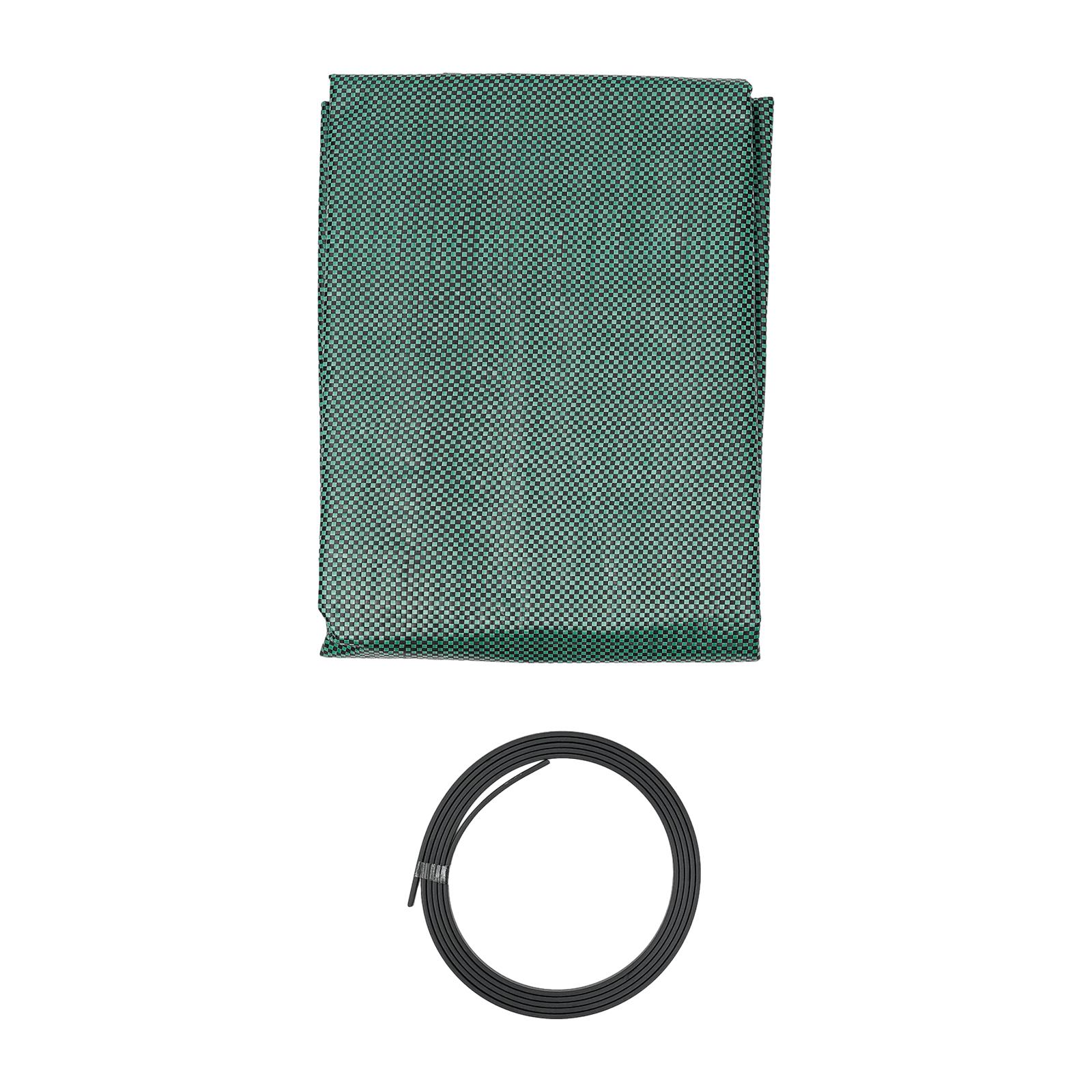 Garden Waste Bag with Frame & Drawstring, Collapsible Waterproof Leaf Bag for Yard Lawn Cleaning, Storage Tote for Leaves Weeds Debris, Green Garden Waste Bag with Frame & Drawstring, Collapsible Waterproof Leaf Bag for Yard Lawn Cleaning, Storage Tote for Leaves Weeds Debris, Green