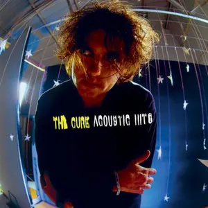 The Cure - The Greatest Hits Acoustic  [VINYL RECORD - LP]