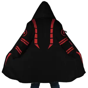 Sukuna Jujutsu Kaisen Anime Dream Cloak Coat