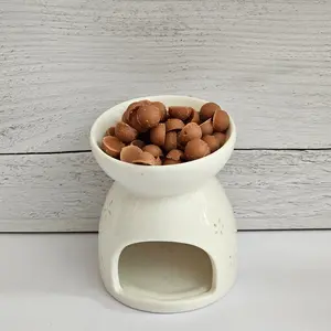 Aroma Dots - Banana Nut Bread - Desert scented wax melt - Sweet Scented - Home Decor - Wax Melts - Flameless Candle