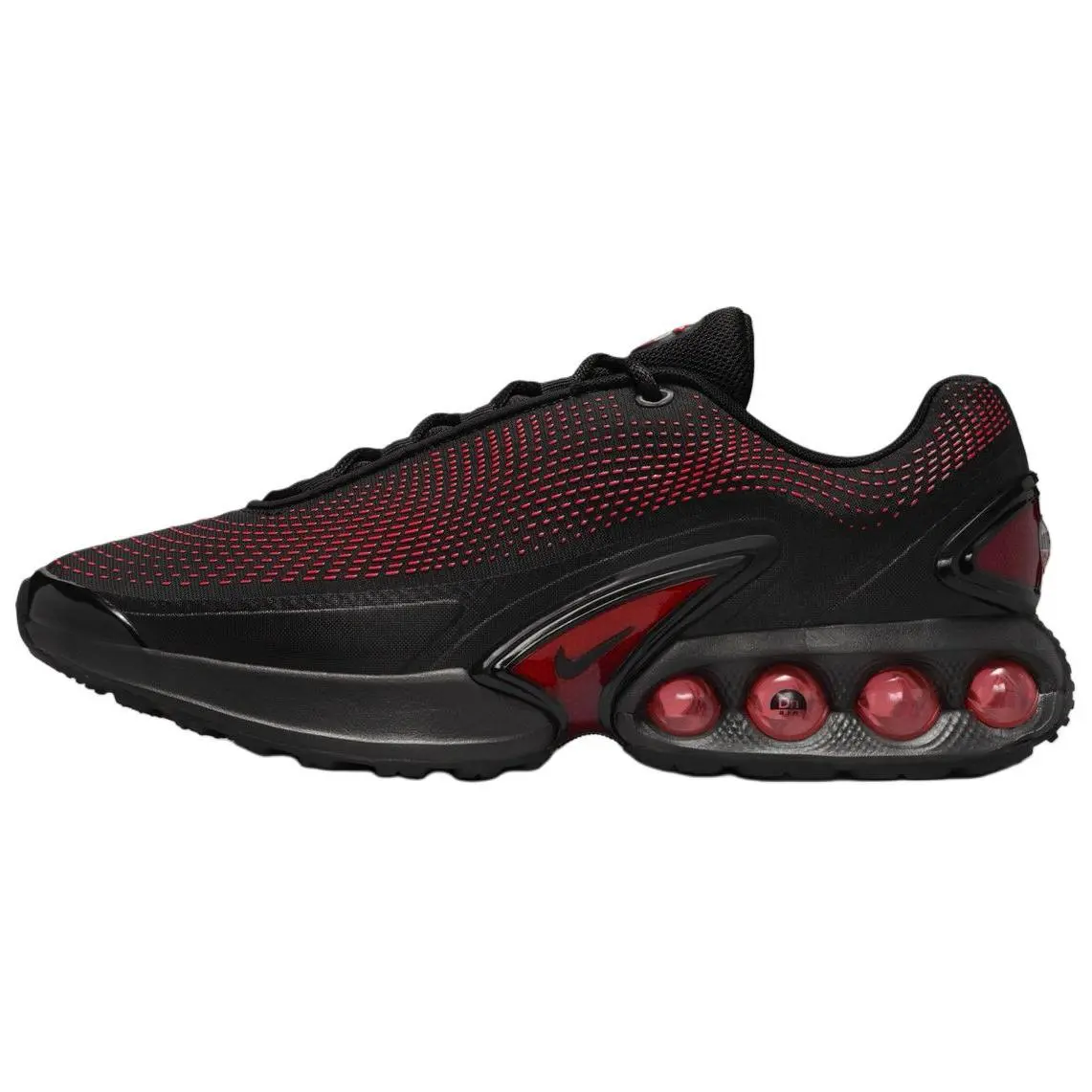 Air Max DN Essential 'Black Bright Crimson' Air Max DN Essential 'Black Bright Crimson'