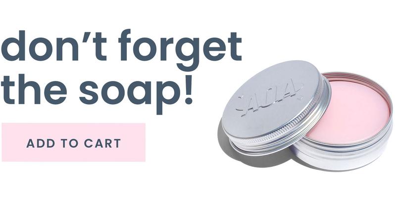 AOA Wonder Blender - Nude Teardrop