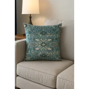 Persian-Inspired Luxurious Accent Cushions
