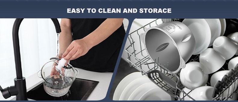 Meat grinder electric machine, Food Processors, Meat mincer，Meat Grinder 4 Bi-Level Blades, mixer grinder electric, food grinder electric, garlic chopper electric, Mini Electric Food Chopper, for Baby Food, Meat, Onion, Vegetables