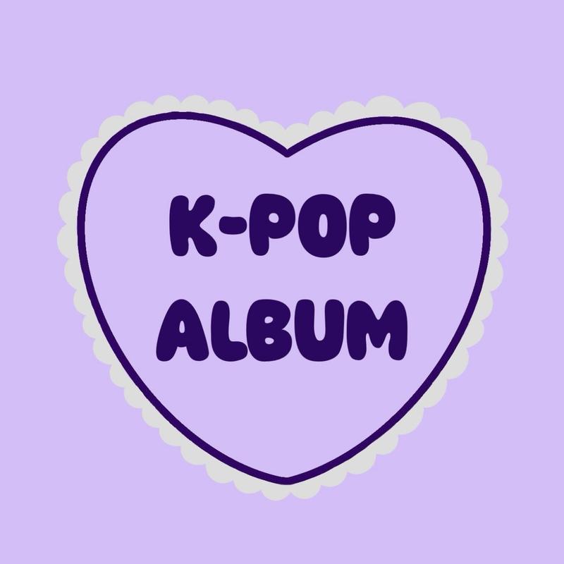 [Min Mango] Mystery K-pop Album [Boy Group]