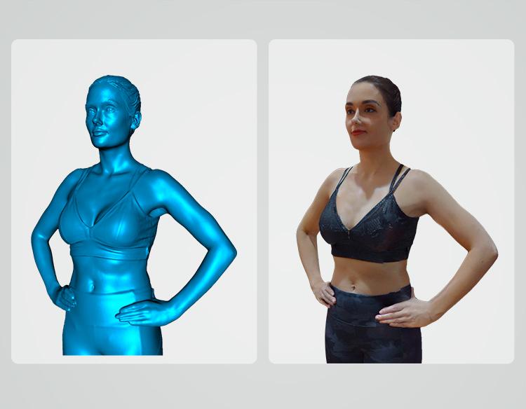 Creality CR-Scan Ferret Pro 3D Scanner with 0.1mm Accuracy, WiFi 6, Anti-Shake 3D Imaging, 24-Bit Color, Scan Black/Metal, Portable, Low Power Creality CR-Scan Ferret Pro 3D Scanner with 0.1mm Accuracy, WiFi 6, Anti-Shake 3D Imaging, 24-Bit Color, Scan Black/Metal, Portable, Low Power