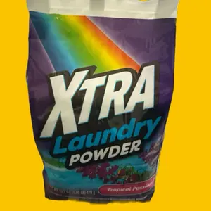 XTRA laundry detergent XTRA laundry detergent