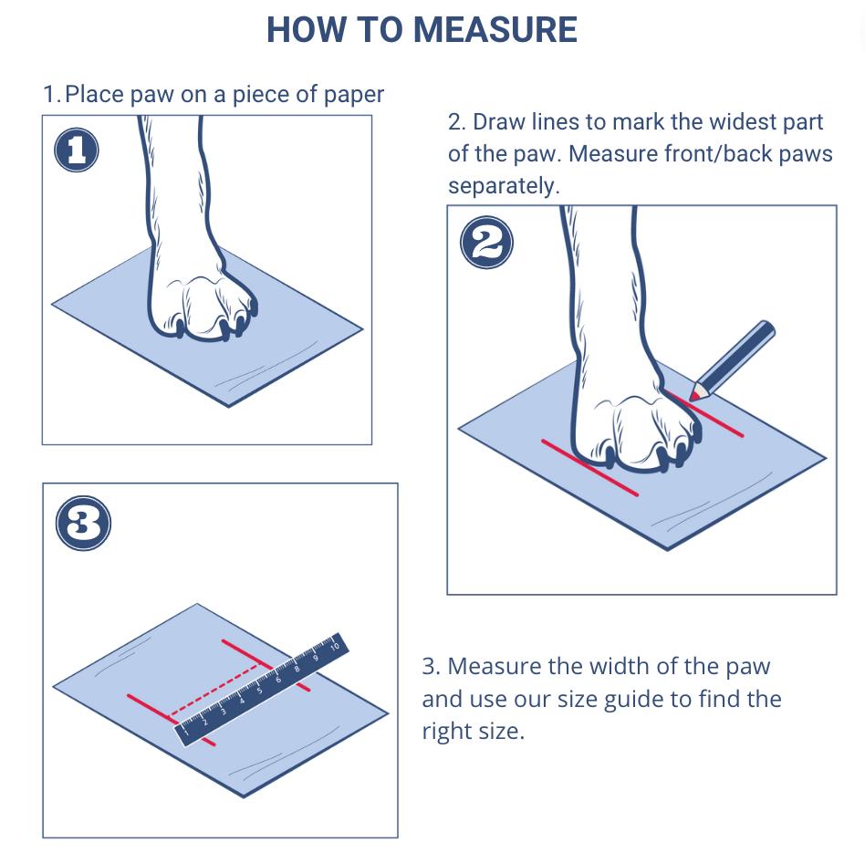 Spark Paws Flex Shell Waterproof Dog Boots, All-Terrain Shoes with Dual Velcro Straps & Hi-Vis Reflective Straps for All-Weather Protection