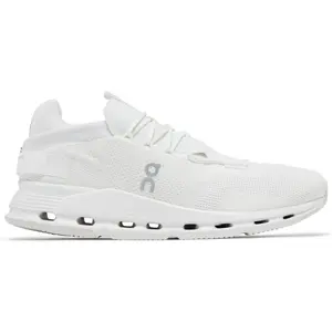 On Running Cloudnova All White 26.99118 Men's Fashion Shoes New
