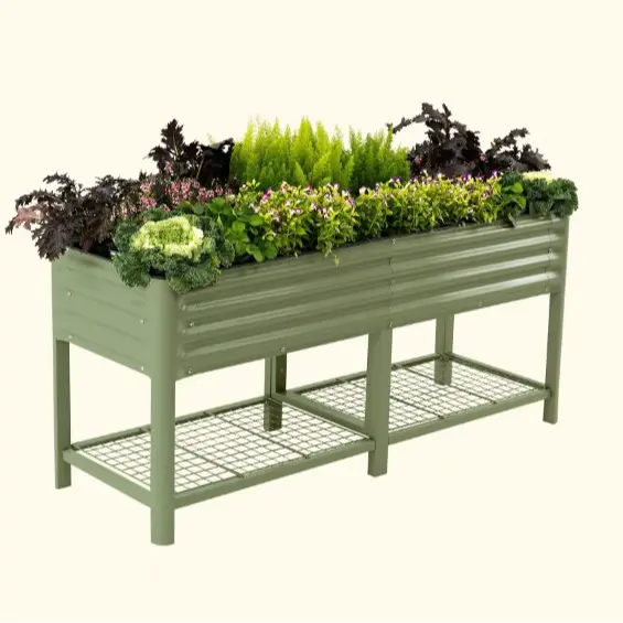 2' x 6' Without Wheels