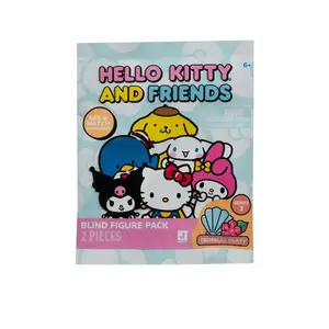 Jazwares Hello Kitty and Friends 2" Figure Blind Bag