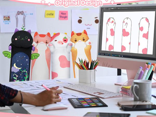 [100+ Styles] MeWaii Mystery Plush Bag – Cute Kawaii Stuffed Toys, Loooong & Mushroom Family Plushie Series, Surprise Gift for Kids, Girls, Boys, Halloween, Birthday Gift