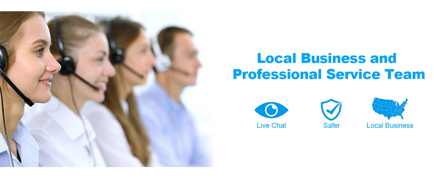 WESECUU Security Camera Bulb 3MP HD Night Vision 2-Way Audio 2.4GHz Wi-Fi Indoor/Outdoor Remote Access EseeCloud Easy Install E27 Socket