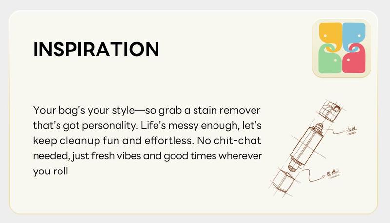 Gieleph Instant Stain Remover Pen for Clothes Fabric Shoes & Bags Portable Dual-Head Stain Eraser Pen Quick Dry Cleaning Pen for Coffee Oil Makeup & Food Stains On-the-Go Fabric Cleaner Instant Spot Cleaner Laundry & Travel Essential Household