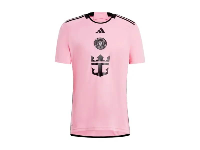 adidas Inter Miami CF 24/25 Messi Home Jersey Easy Pink (men) by StockX