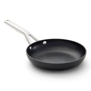 Calphalon 8" Hard Anodized Aluminum Nonstick Fry Pan: Stay-Cool Handle, Oven & Dishwasher Safe, Gas & Electric Compatible