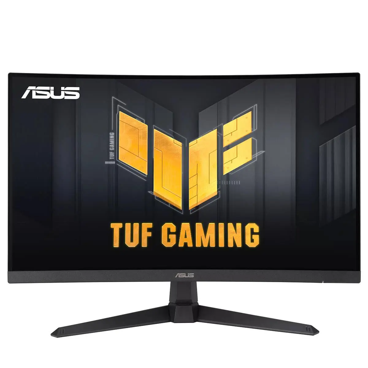 ASUS TUF VG27VQ3B 27" 1920x1080 Full HD Curved LED Screen Gaming Monitor - 16:9 Aspect Ratio, Black