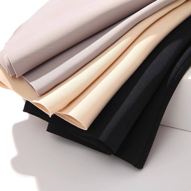 FINETOO 4pack Underwear for Women High Waisted Nylon Brief Basic Lingerie Bikini Seamless Panties S-3XL Minimalist Womenswear Elastic SpringStatements FINETOO 4pack Underwear for Women High Waisted Nylon Brief Basic Lingerie Bikini Seamless Panties S-3XL Minimalist Womenswear Elastic SpringStatements