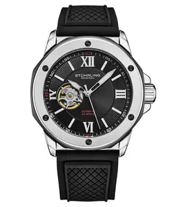 Stührling Edwardian 4056 Automatic 44mm Skeleton