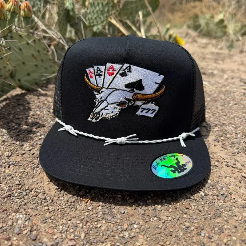 Aced Outlaw hat