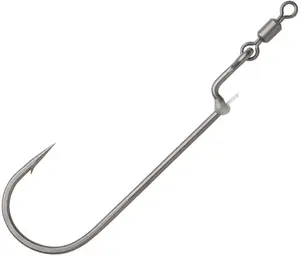 VMC RedLine Series Swivel Fluke Hooks