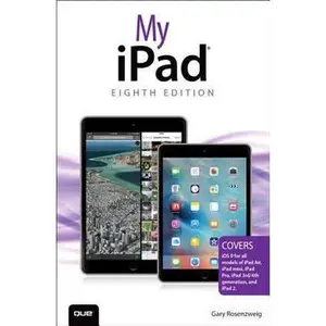 USED-My iPad by Gary Rosenzweig (Paperback)