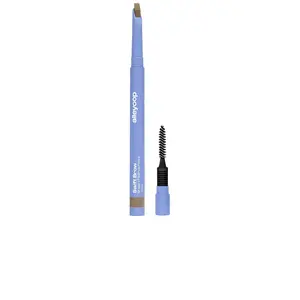 Alleyoop Swift Brow Shape + Fill Brow in Taupe