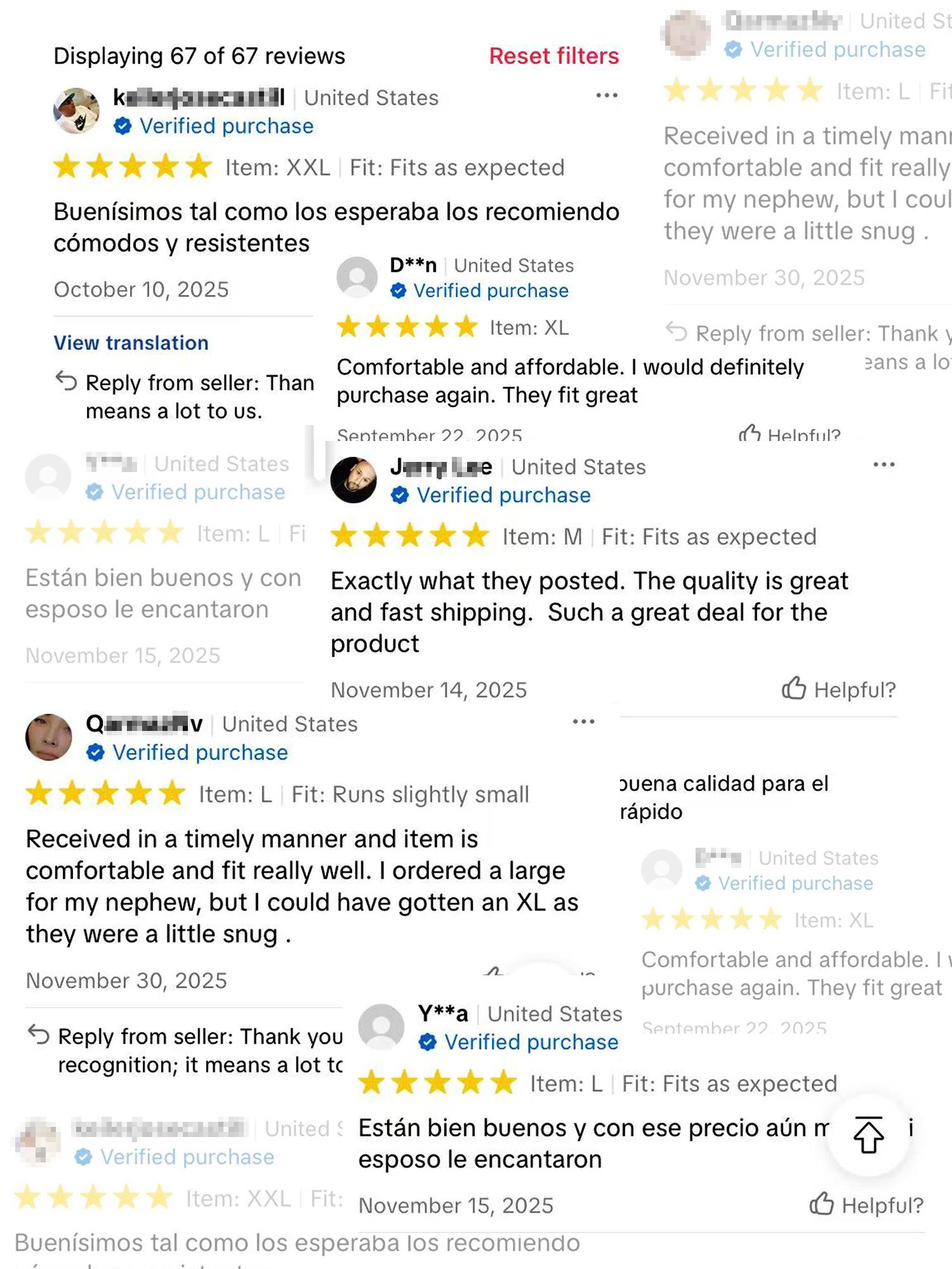 KJFISTMU 20-piece men's boxer briefs, random print set, men's elastic boxer briefs, soft and comfortable, close-fitting and breathable boxer briefs, a gift for husband or son