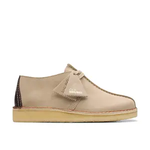 Clarks Originals Mens Desert Trek Lace Up