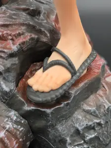 Liberation Warrior Awakening Diorama [SL-GL-LUF-05] – Grandline Series – 14-inch PVC Art Sculpture