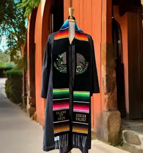 Class of 2026 Mexican Eagle Graduation Stole