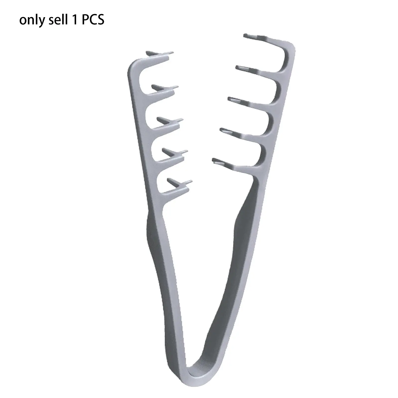 1/2 PCS Texture Comb, 2026 Upgrade Volumizing Comb, Volumizing Wide-Tooth Hair Styling Comb, Foundation Capacity Apparatus Maximum Lift Roots Volume Tool, Bangs Seam Grooming Accessory for Women Men, Hairstyling Comb, Hair Styling Tools