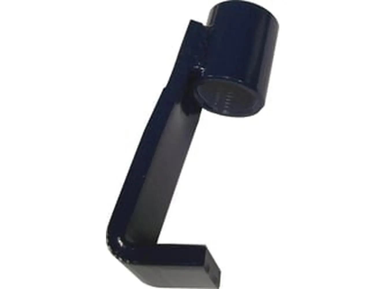 S & G Tool Aid 81036 Heavy-Duty Metal Straight Hook, Hardware Fastener for Hooking Items, Industrial & Household Use