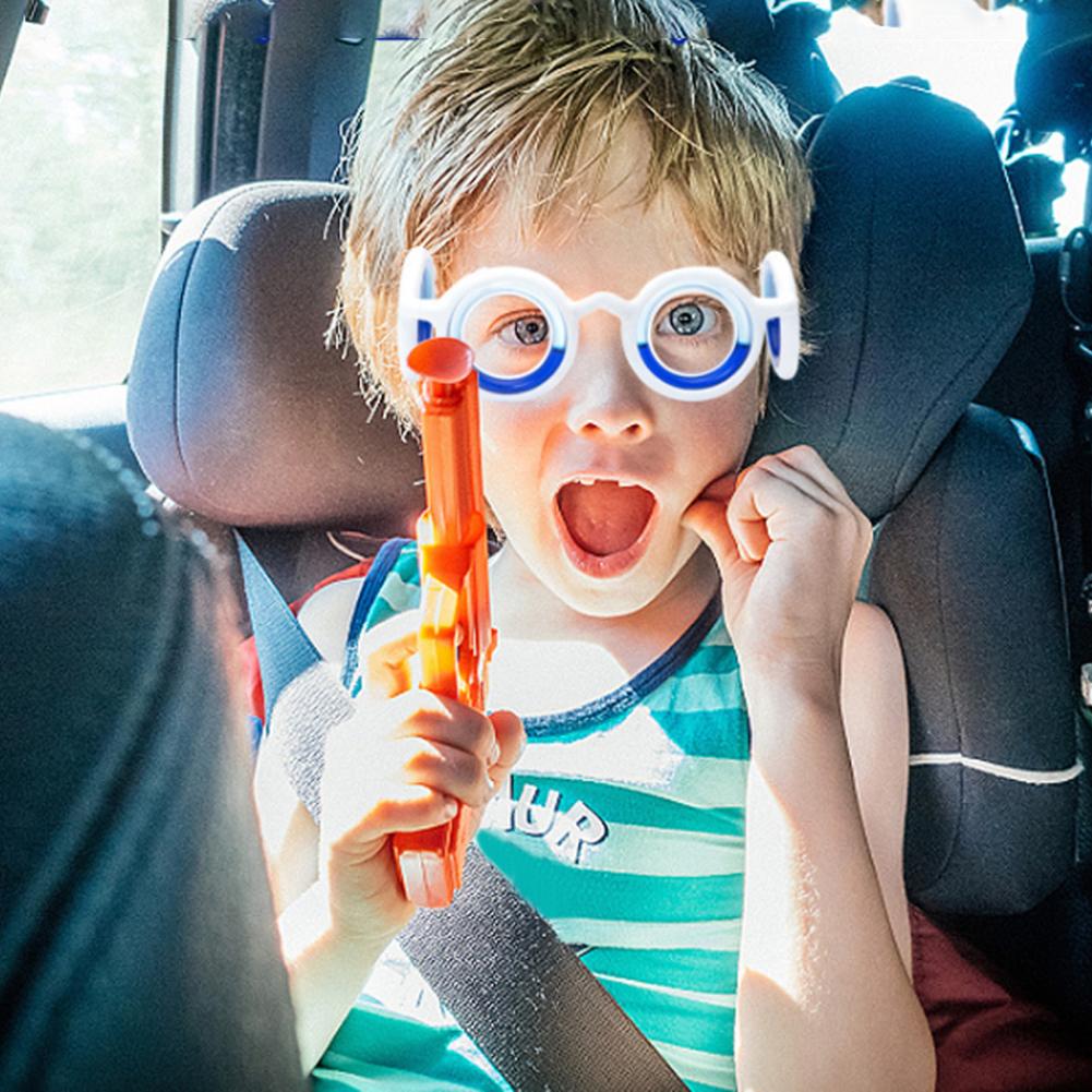 Car Anti-Vertigo Glasses Without Lens Motion Sickness Glasses