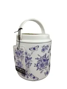 Hydrapeak 25oz Stainless Steel Vacuum Insulated Thermos Food Jar | Thermos for Hot and Cold Food, Wide Mouth Leak-Proof, 10 Hours Hot / 16 Hours Cold Microwave Safe Reusable Container