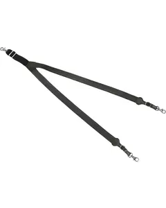 Nocona Belt Co. Men's Leather Suspenders - N85124-01