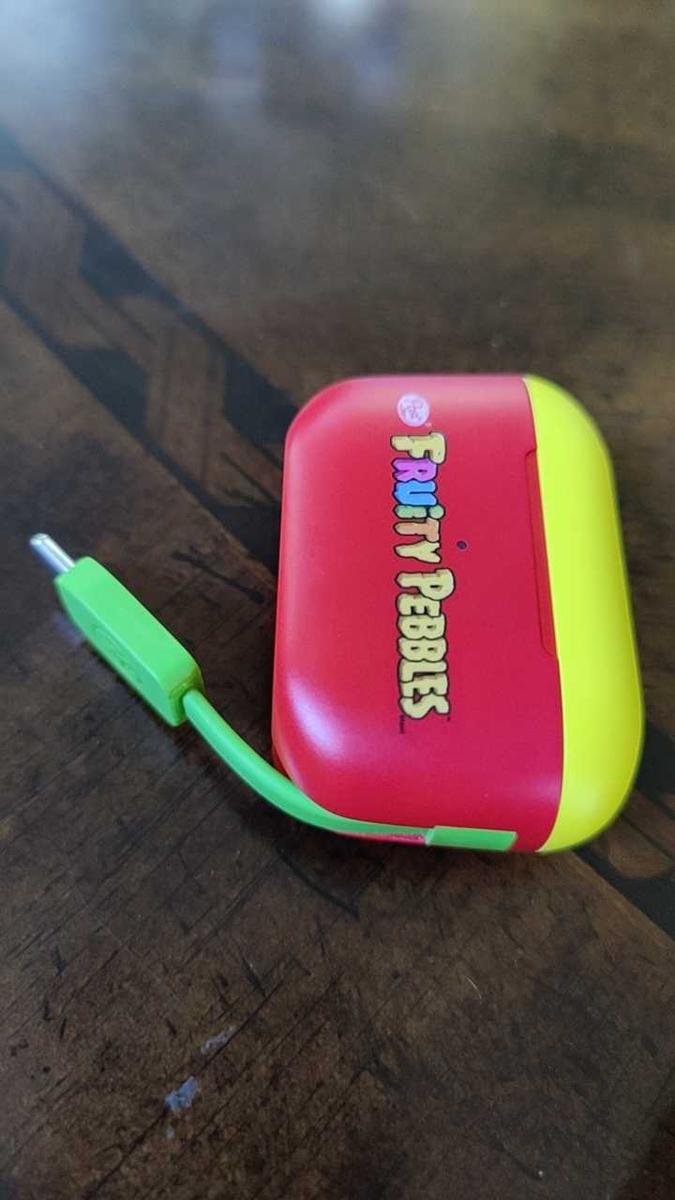 Item: Fruity Pebbles